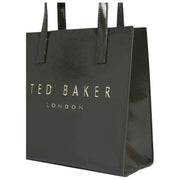 Ted Baker Grey Crinion Crinkle Small Icon Bag