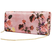 Ted Baker Pink Mariita Printed Evening Bag