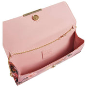 Ted Baker Pink Mariita Printed Evening Bag
