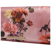 Ted Baker Pink Mariita Printed Evening Bag