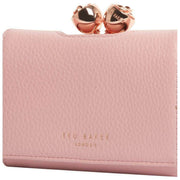 Ted Baker Pink Roosa Small Leather Bobble Purse