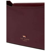 Ted Baker Red Curlo Bow Detail Shoulder Bag