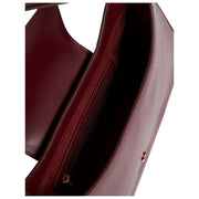 Ted Baker Red Curlo Bow Detail Shoulder Bag