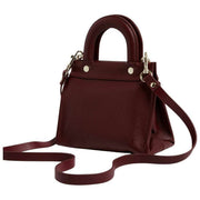 Ted Baker Red Roniaa Grab Handle Tote Bag