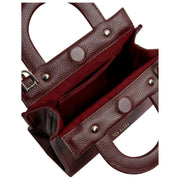 Ted Baker Red Roniaa Grab Handle Tote Bag