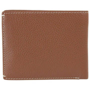 Ted Baker Tan Sidnny Pebbled Leather Wallet