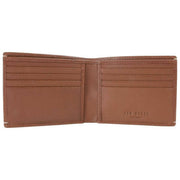 Ted Baker Tan Sidnny Pebbled Leather Wallet