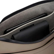 Ucon Acrobatics Beige Lotus Infinity Alva Medium Crossbody Bag