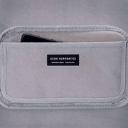 Ucon Acrobatics Black Lotus Jona Large Crossbody Bag