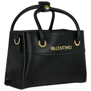 Valentino Black Alexia Shopping Bag