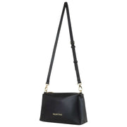 Valentino Black Barn Hobo Bag