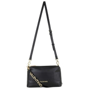 Valentino Black Barn Hobo Bag