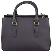 Valentino Black Zero Re Shopping Bag