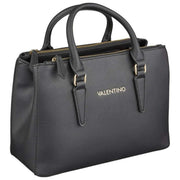 Valentino Black Zero Re Shopping Bag