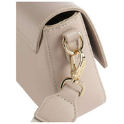 Valentino Cream Zero Re Flap Bag