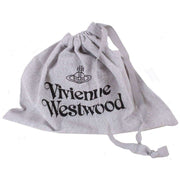 Vivienne Westwood Black Crocodile Mini Daisy Bucket Bag