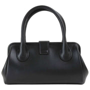Vivienne Westwood Black Pamela Smooth Small Bag