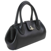 Vivienne Westwood Black Pamela Smooth Small Bag