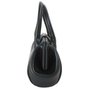 Vivienne Westwood Black Pamela Smooth Small Bag