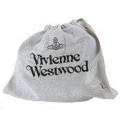 Vivienne Westwood Black Velvet Granny Frame Purse