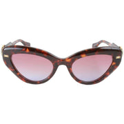 Vivienne Westwood Brown Artemisia Sunglasses