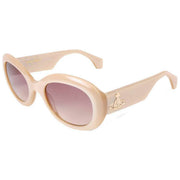 Vivienne Westwood Cream Vivienne Sunglasses