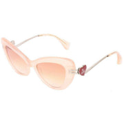 Vivienne Westwood Gold Liza Sunglasses