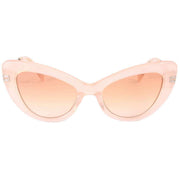 Vivienne Westwood Gold Liza Sunglasses