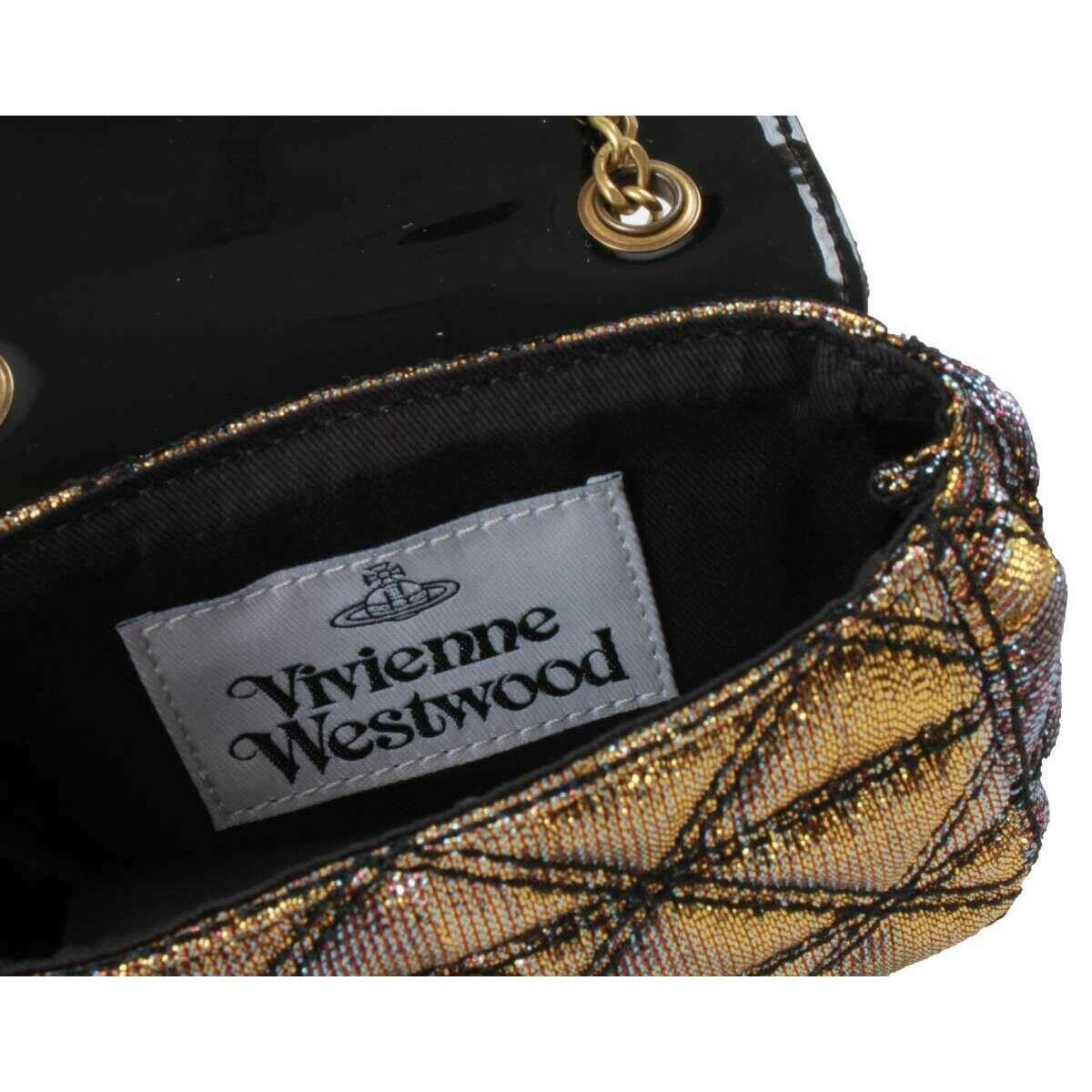 Vivienne westwood quilted bag best sale