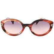 Vivienne Westwood Orange Bianca Sunglasses
