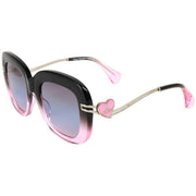 Vivienne Westwood Pink Pamela Sunglasses