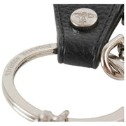 Vivienne Westwood Silver 3D Orb Keyring