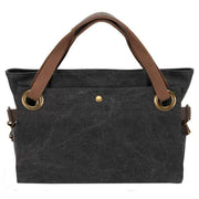 ZEDE Black Pont Des Arts Medium Cross Body Bag