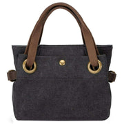 ZEDE Black Pont Des Arts Mini Cross Body Bag