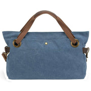 ZEDE Blue Pont Des Arts Cross Body Bag