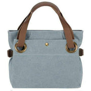 ZEDE Blue Pont Des Arts Mini Cross Body Bag