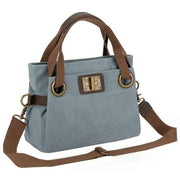 ZEDE Blue Pont Des Arts Mini Cross Body Bag
