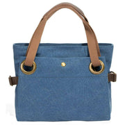 ZEDE Blue Pont Des Arts Mini Cross Body Bag