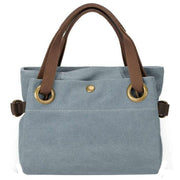 ZEDE Blue Pont Des Arts XS Cross Body Bag