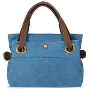 ZEDE Blue Pont Des Arts XS Cross Body Bag