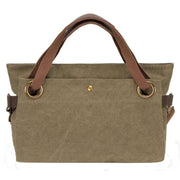 ZEDE Green Pont Des Arts Medium Cross Body Bag