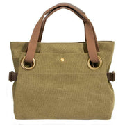 ZEDE Green Pont Des Arts Mini Cross Body Bag