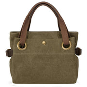 ZEDE Green Pont Des Arts XS Cross Body Bag