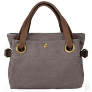 ZEDE Grey Pont Des Arts XS Cross Body Bag