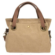 ZEDE Khaki Pont Des Arts Mini Cross Body Bag