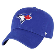 47 Brand Blue Clean Up MLB Toronto Blue Jays Cap