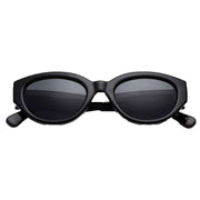 A.Kjaerbede Black Winnie Sunglasses