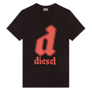 Diesel Black Diegor K54 T-Shirt