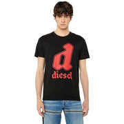 Diesel Black Diegor K54 T-Shirt