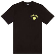 Diesel Black Just K3 T-Shirt